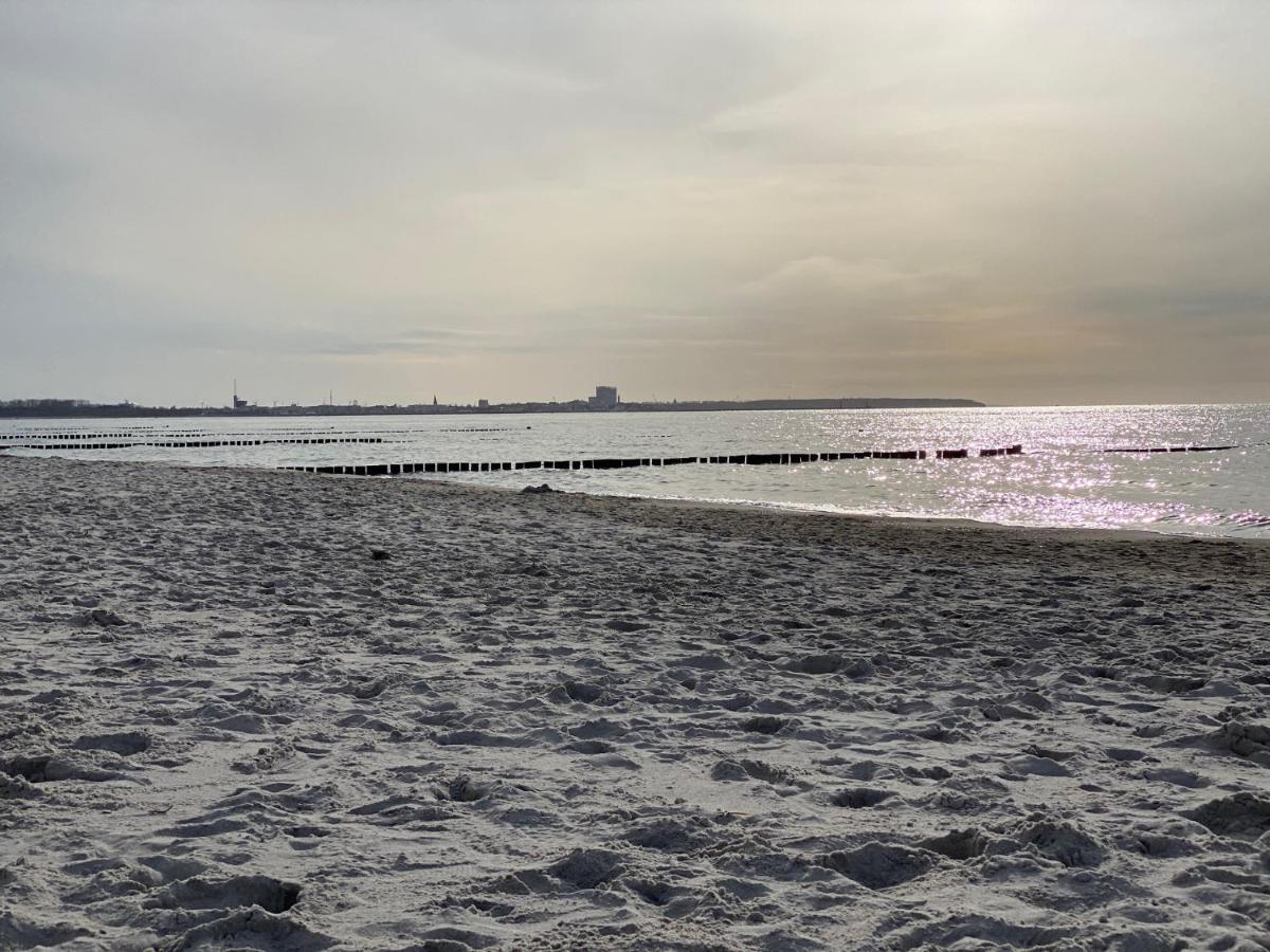 רוסטוק Strandliebe Markgrafenheide מראה חיצוני תמונה