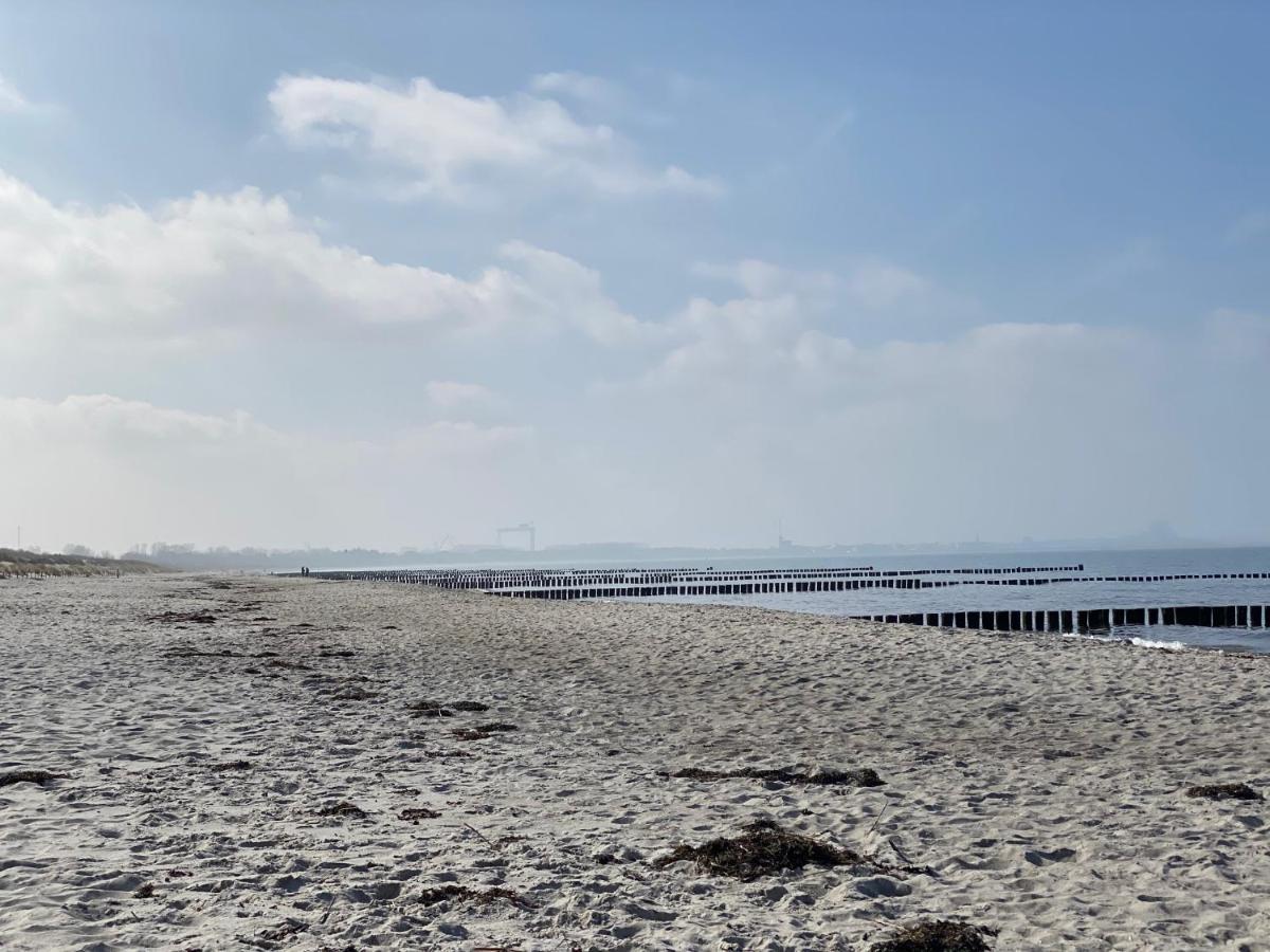 רוסטוק Strandliebe Markgrafenheide מראה חיצוני תמונה