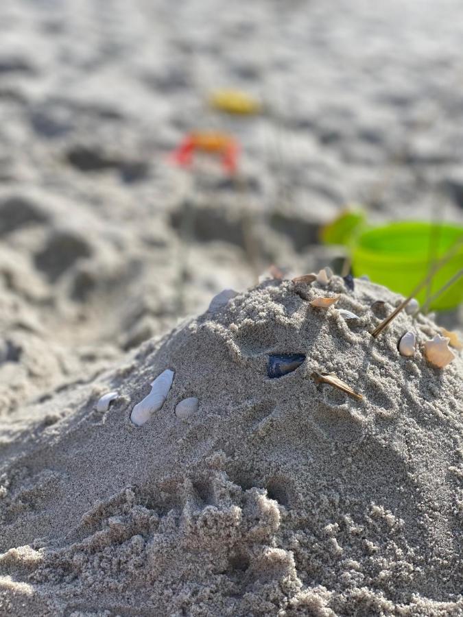 רוסטוק Strandliebe Markgrafenheide מראה חיצוני תמונה